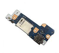 HSSDTECH Placa USB Recambio para Lenovo Legion 5-17IMH05 82B3 5C50S25076 NS-C923 USB Board