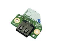 HSSDTECH Placa USB Recambio para Lenovo ThinkPad X13 Gen 2 20WK 20WL T14s Gen 2 20WM 20WN 5C50Z44734 NS-D361 USB Board