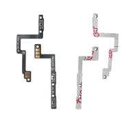 HSSDTECH Power Button + Volume Button Flat Cable de repuesto para ZTE Nubia Neo 2 Z2352n Flex Ribbon Cable