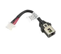 HSSDTECH Puerto de carga CC de repuesto para Lenovo IdeaPad S340-14 S340-15, IdeaPad C340-15 S540-14, 5C10S29911 5C10Y89064 DC301014G00 DC Jack DC en conector de puerto de carga