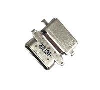 HSSDTECH Puerto de carga CC tipo C para Acer Chromebook Spin CP514-1H CP713-2W Chromebook CB714-1W CB715-1W Type C DC Jack