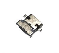 HSSDTECH Puerto de carga CC tipo C para ASUS Chromebook CM14 CM1402C CM1402CM2A CM1402F CM1402FM2A Type C DC Jack