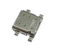 HSSDTECH Puerto de carga CC tipo C para ASUS UX363 C536 CX5500 Cx5500FEA CM550 CM550FDA, ZenBook Flip S 13 UX371E Type C DC Jack DC Power Jack Conector de puerto de carga