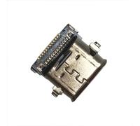 HSSDTECH Puerto de carga CC tipo C para ASUS Zenbook Duo UX8406 UX8406MA UX8406CA Type C DC Jack