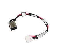 HSSDTECH Puerto de carga de enchufe de alimentación CC de repuesto para Dell Latitude 14 3450, RP8D4 ZAL50 0RP8D4 DC30100R400