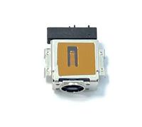 HSSDTECH Puerto de carga de enchufe de alimentación CC de repuesto para MSI MS-14J1 Modern 14 C12M C12MO, Modern 14 C13M C13MG, MS-14J3 Modern 14 C11M DC Jack DC en conector de puerto de carga