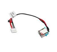 HSSDTECH Puerto de carga de repuesto para Acer Aspire R7-571 R7-572G R7-572 Series R7-571R R7-571P R7-571-6411 R7-572G R7-572-6448 DC Jack DC in Power Jack Conector de puerto de carga