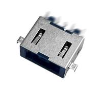 HSSDTECH Puerto de carga de repuesto para Lenovo ThinkBook 16p G2 ACH 20YM, ThinkBook 16p G3 ARH 21EK, LOQ 15IAX9E 83LK