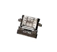 HSSDTECH Puerto de Carga USB-C Recambio para DELL Alien-Ware 16 Aurora AC16250 Type C DC Jack DC Power Jack Charging Port Connector
