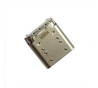 HSSDTECH Puerto de Carga USB-C Recambio para Lenovo 500e Yoga Chromebook Gen 4, 500e Chromebook, 500e Chromebook 2nd Gen, 500e Chromebook Gen 3 Type C DC Jack