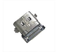 HSSDTECH Puerto de Carga USB-C Recambio para Lenovo IdeaPad C940-14IIL 81Q9, IdeaPad S540-13IML 81XA, IdeaPad S540-13API 81XC Type C DC Jack DC Power Jack Charging Port Connector