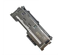 HSSDTECH Puerto de Carga USB-C Recambio para Lenovo ThinkPad X1 Carbon 6th 7th 8th Gen, X1 Yoga 4th 5th Gen Type C DC Jack DC Power Jack Charging Port Connector