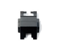 HSSDTECH RJ45 Ethernet LAN Port Klappdeckel Abdeckung Ersatz für Lenovo Legion Pro 7 16IAX10H 83F5, Legion Pro 7 16AFR10H 83RU, Legion Pro 7 16ADR10H 83RV Black RJ45 Dust Cover