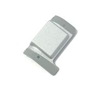 HSSDTECH RJ45 Ethernet LAN Port Klappdeckel Bracket Ersatz für Acer TravelMate TMP414-55 Z9ZA Silver RJ45 Dust Cover Bracket