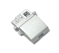 HSSDTECH RJ45 Ethernet LAN Port Tapa de Repuesto para HP Probook 440 445 G11, EliteBook 640 645 G11 x8v Silver RJ45 Dust Cover