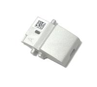 HSSDTECH RJ45 Ethernet LAN Port Tapa de Repuesto para HP ProBook 460 465 G11, EliteBook 660 665 G11 HSN-Q38C-6 X8W Silver RJ45 Dust Cover