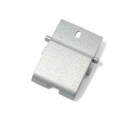 HSSDTECH RJ45 Ethernet LAN Port Tapa de Repuesto para HP ZBook Power 16 Pulgadas G11, ZBook Power 16 Pulgadas G11 A HSN-Q41C HSN-Q40C XW8 Silver Grey RJ45 Dust Cover