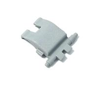HSSDTECH RJ45 Ethernet LAN Port Tapa Tapa Tapa de Repuesto para Acer TravelMate P2 14 P214-56 Z8N Grey RJ45 Dust Cover