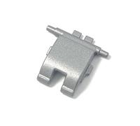 HSSDTECH RJ45 Ethernet LAN Port Tapa Tapa Tapa de Repuesto para Acer TravelMate TMP214-56 TMP214-56-52BY TMP214-56-54NF TMP214-56-G2-50PG Z8W Silver Grey RJ45 Dust Cover