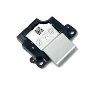 HSSDTECH RJ45 Ethernet LAN Puerto Flip Puerta, tapa tapa tapa reemplazo para HP EliteBook 630 G9 G10 HSN-Q33C X8R plata RJ45 cubierta antipolvo