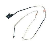 HSSDTECH ROHS2 + HF - Cable plano para cámara web HP 750 G5 755 G5 850 G5 855 G5 PS1715 FPC 6017B0902101 - Cable para cámara web integrada