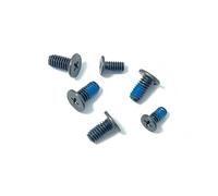 HSSDTECH Schrauben für Gehäuseunterseite Ersatzteil für HP Pavilion X360 11-AP 11M-AP Series 11-AP0014NR 11M-AP0023DX 11M-AP0013DX Black Laptop Bottom Case Screws