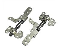 HSSDTECH Soporte de bisagra de Pantalla LCD para DELL G15 5510 5511 5515, G15 5520 5521 5525 HPVP4 WHD8R Left & Right LCD Screen Hinge Bracket