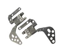 HSSDTECH Soporte de bisagra de pantalla LCD para HP X360 1040 G7 G8 Left & Right LCD Screen Hinge Bracket