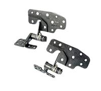 HSSDTECH Soporte de bisagra de pantalla LCD para MSI MS-17H1 GT76 Titan 10SF, GT76 Titan DT 10SFS/9SF/9SG, GT76 Titan 9SF/9SG/9SFS/9SGS/10SGS, MS-17H3 GT76 Titan DT 10SGS