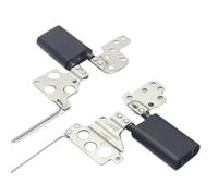 HSSDTECH Soporte de bisagra para pantalla LCD de repuesto para Toshiba E45W-C E45DW-C E45DW-C4210 L40W-C L40DW-C Left & Right LCD Screen Hinge Bracket