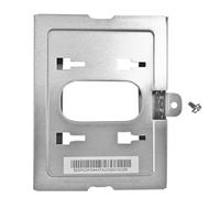 HSSDTECH Soporte de disco duro para Lenovo THINKCENTRE M710s M715s M910s M920t M920s M720s M725s M75s-1, ThinkStation P330 Workstation Hard Drive Caddy Bracket