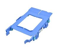 HSSDTECH Soporte para disco duro HDD Caddy para dell Optiplex 3050 3040 5050 5060 7040 7050 7060 7070 9020 3080 5080 7080 3090 5090 7090 MFF 0TRWF0TRWF0TR0000 0HTR7. 0 2,5 Inches