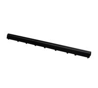 HSSDTECH Tapa de bisagra LCD de repuesto para Asus A555L F555L K555L X555L LCD Screen Display Hinge Clutch Cover