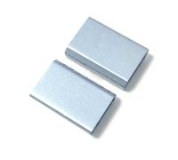 HSSDTECH Tapa de bisagra LCD de repuesto para HP OmniBook 5 Flip 14-FP Series 14-FP0055NG 14-FP0057NR 14-FP0023DX, TPN-W169 P35305-001 Blue LCD Screen Display Hinge Clutch Cover