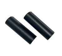 HSSDTECH Tapa de bisagra Recambio para DELL Inspiron 3510 3511 3515 3520 3525 3530 3535 vostro 3510 3515 3520 3525 3530 3535 04VWKD 076CF6 LCD Screen Display Hinge Clutch Cover