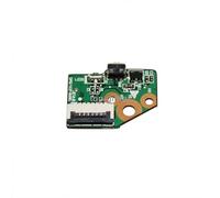 HSSDTECH Tarjeta de botón de encendido Power Button Cable plano para HP 13-A 15-U 15t-u 774599-001 830190-001 32Y62PB0010 DA0Y62PB6B0