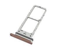 HSSDTECH Tarjetero doble para Samsung Galaxy Note 20 SM-N981 N980 Porta SIM doble portatarjetas dual