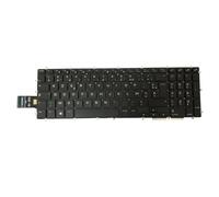 HSSDTECH Teclado retroiluminado (FR francés) para dell Alienware M17 ALW17M M15 ALW15M R1 P79F P79F001 0M1PTY