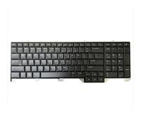 HSSDTECH Teclado retroiluminado negro (Layout italiano) para dell Alienware 17 R5 Area 51M 0WYFCV WYFCV RGB PK132F11A01 NSK-EYBBC IT
