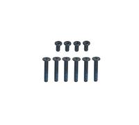 HSSDTECH Tornillo del fondo de la carcasa negra para Lenovo Legion 5 15ACH6H 82JU Legion 5 15ACH6 82JW 82QJ Legion 5 15ACH6A 82NW Legion 5 15ITH6 82JK Juego de 10 piezas (6 largas 4 cortas)