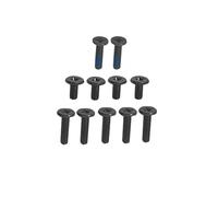 HSSDTECH Tornillo del fondo de la carcasa para Asus ROG Zephyrus G14 GA403 Tornillos de la base: 5 largos, 2 medianos y 4 cortos