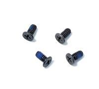 HSSDTECH Tornillo lateral de la tableta Pieza de repuesto para Dell Latitude 7285 2 en 1 Tablet T02J001 Tornillos laterales