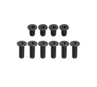 HSSDTECH Tornillo para la Carcasa Inferior de un Ordenador portátil para Lenovo IdeaPad S145-15IGM 81MX 81WT S145-15IWL 81MV 81S9 81V8 S145-15API 81UT 81V7 S145-15AST81N3 S145-15IKB 81VD 81XM