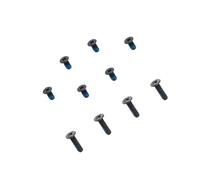 HSSDTECH Tornillo para la parte trasera de la carcasa para ASUS Chromebook CX34 Flip CX3401