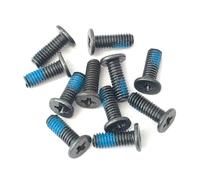 HSSDTECH Tornillo Recambio para Acer Chromebook Plus 516 GE CBG516-2H CBG516-2H-59S4 Black Laptop Screw Kit