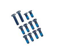 HSSDTECH Tornillos de base negros: 2 largos, 8 medianos y 2 cortos para Asus TUF Dash F15 FX517 FX517Z FX517ZE FX517ZC