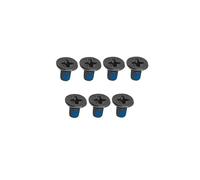 HSSDTECH Tornillos de batería para Lenovo Yoga 7 14ITL5 82BH Yoga 7 15ITL5 82BJ Yoga 6 13ALC6 82ND Yoga 6 13ALC7 82UD IdeaPad PRO 5 14 Yoga 730-13IKB Un juego de 7 piezas