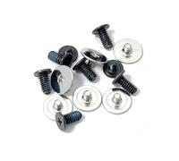 HSSDTECH Tornillos de bisagra Recambio para Lenovo 500e Yoga Chromebook Gen 4 82W4 82W5 LCD Hinges Screws