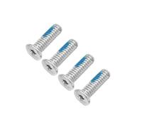 HSSDTECH Tornillos de carcasa de repuesto para HP Envy 13T-BF 13-BF Series 13T-BF000 13-BF0046NA 13-BF0013DX 13-BF0500SA Silver Laptop Bottom Case Screws