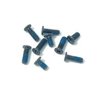 HSSDTECH Tornillos de carcasa inferior de repuesto para Lenovo LOQ 15IAX9E 83LK Black Laptop Bottom Case Screws